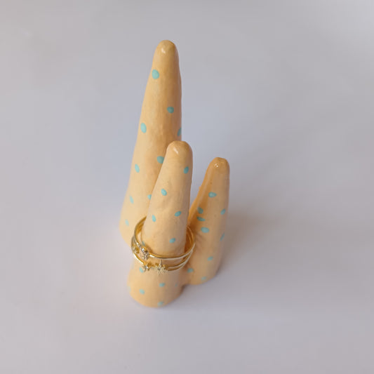Porta Anillos 3