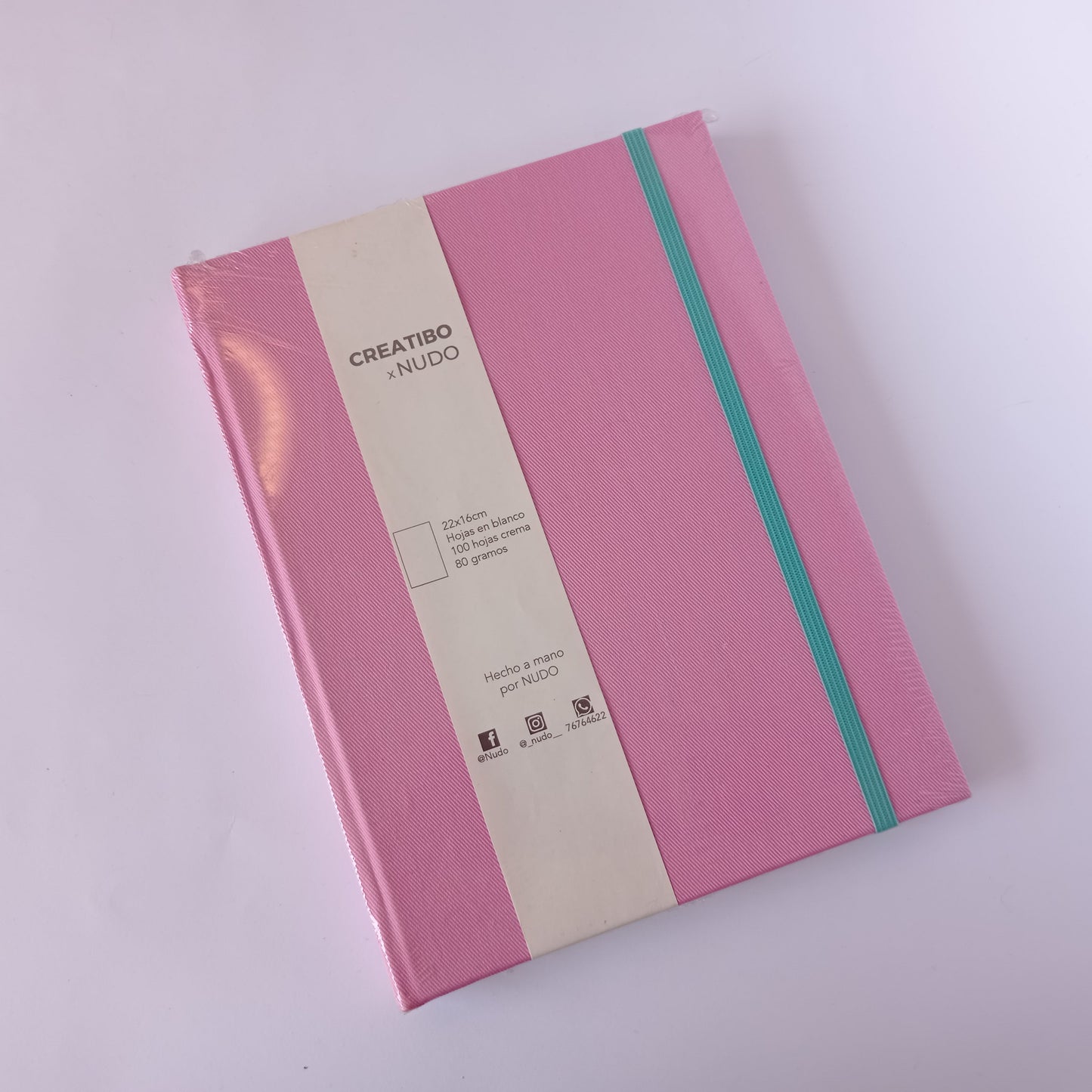 Libreta Nudoxcb