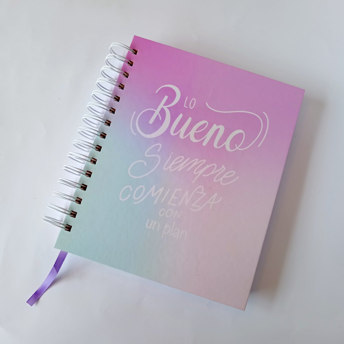 Agenda Books 2025