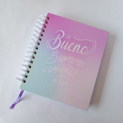 Agenda Books 2025