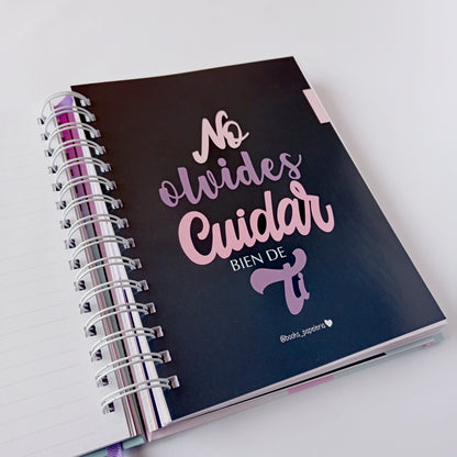 Agenda Books 2025