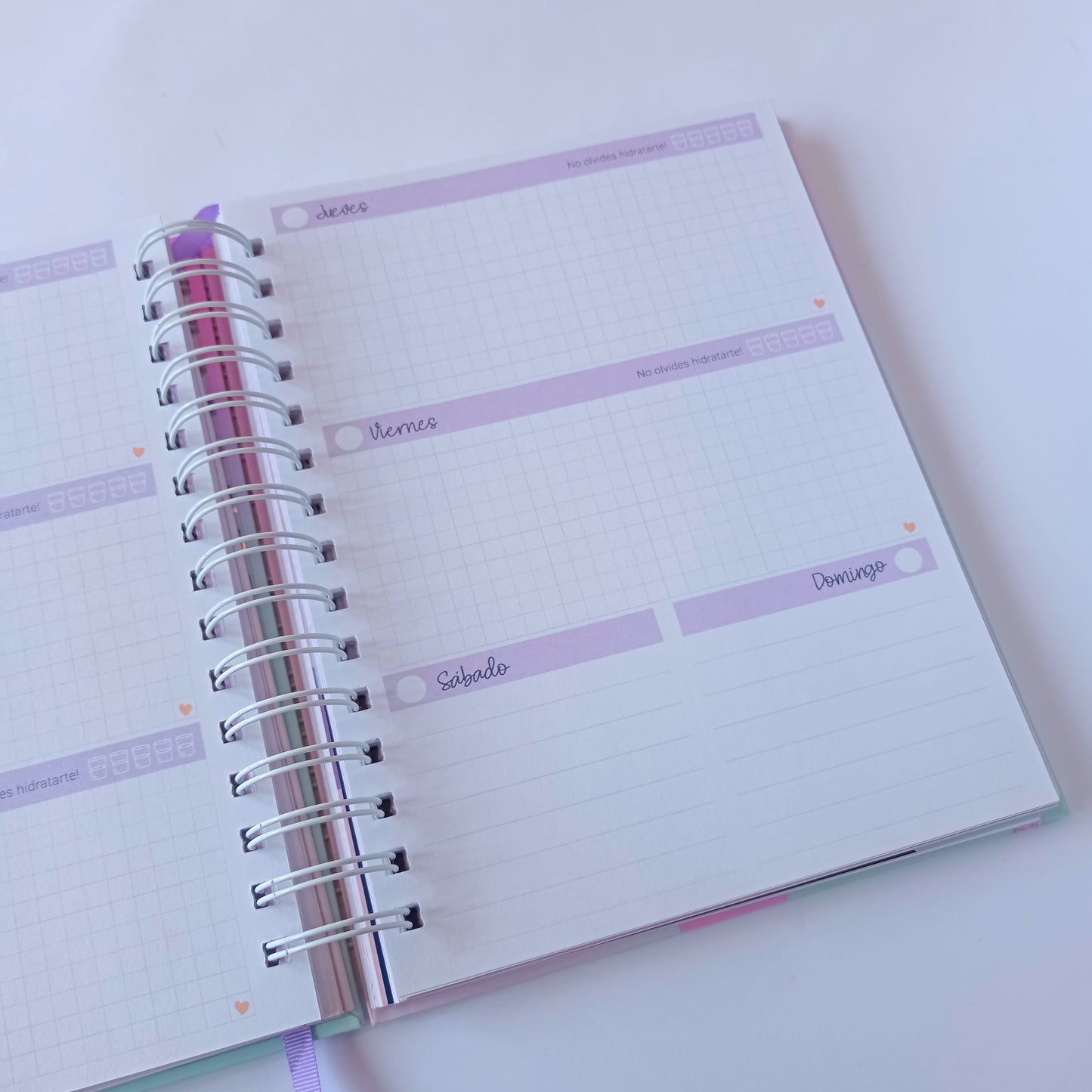 Agenda Books 2025