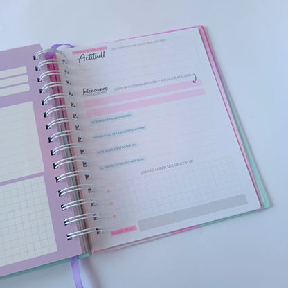 Agenda Books 2025