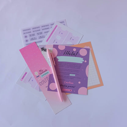 Agenda Books 2025