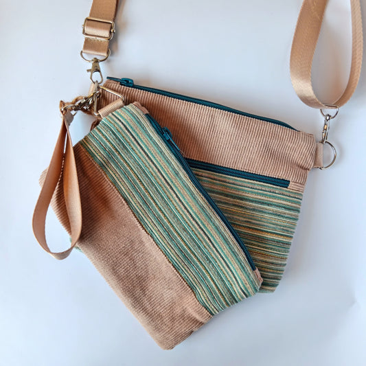 Cartera + Neceser