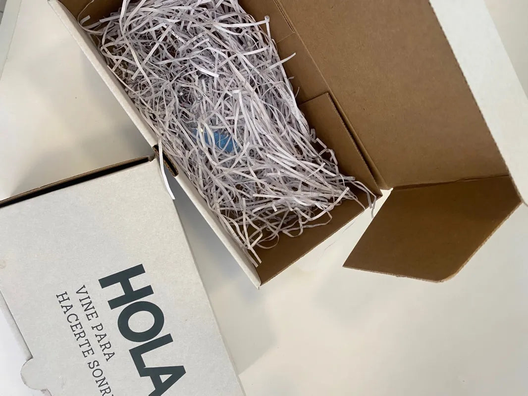 Caja Hola Rectangular